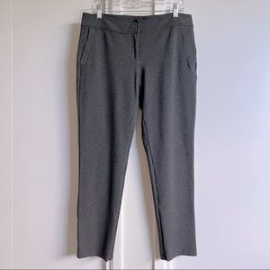 Eileen Fisher Gray Ankle Pants